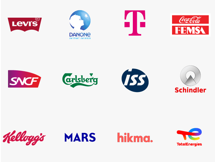 2024 Sievo Customers Logo Cluster Demo Lp_transparent