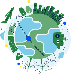 Sustainable procurement ecosystem
