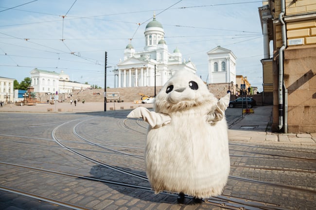 Sievo Friends Helsinki 2023-3-3