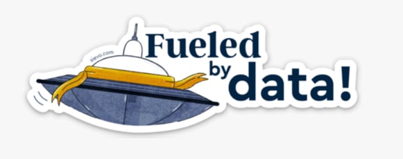 fueled by data