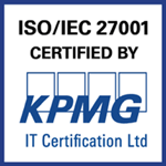KPMG_ISO_certification