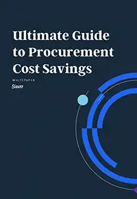 Ultimate Cost Savings Guide Cover