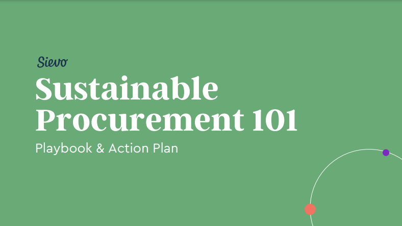 Sustainable Procurement Workbook-1