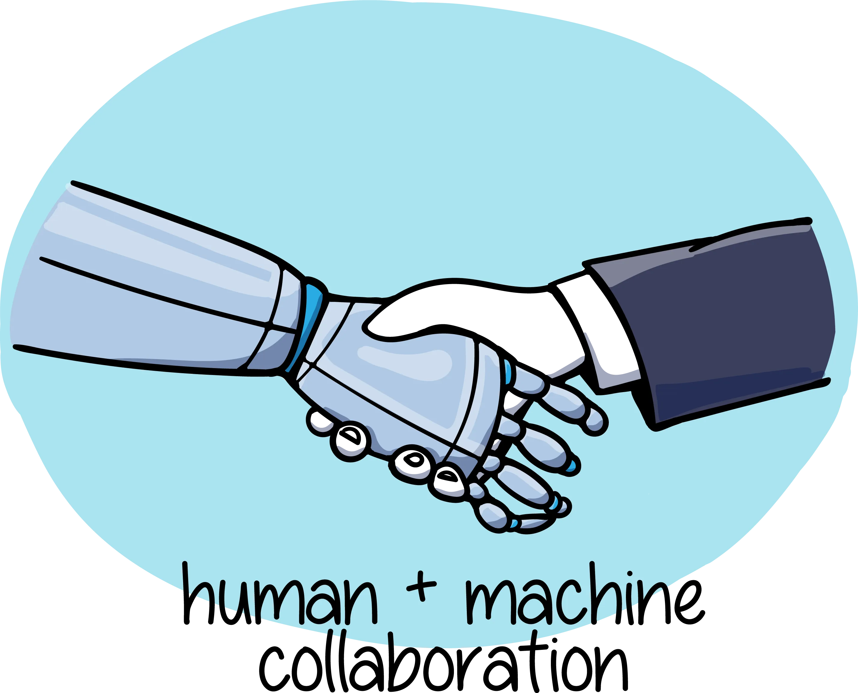 human machine collaboration 